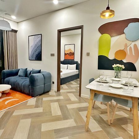 Zo Apartment Opera, Crest, Galleria -Central Saigon -Free Pool-Gym-Sauna Room-Yoga Room TP. Hồ Chí Minh Ngoại thất bức ảnh