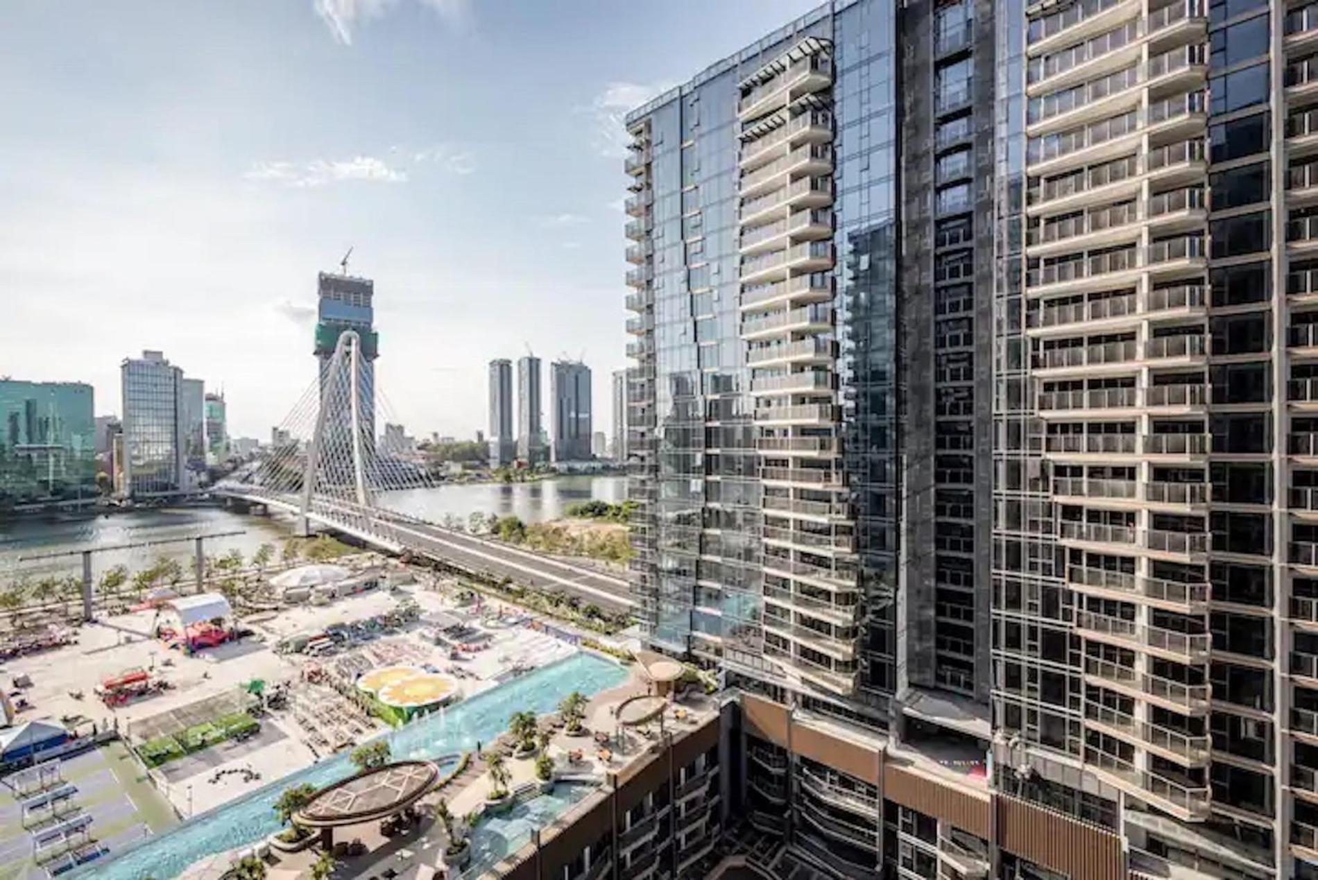 Zo Apartment Opera, Crest, Galleria -Central Saigon -Free Pool-Gym-Sauna Room-Yoga Room TP. Hồ Chí Minh Ngoại thất bức ảnh