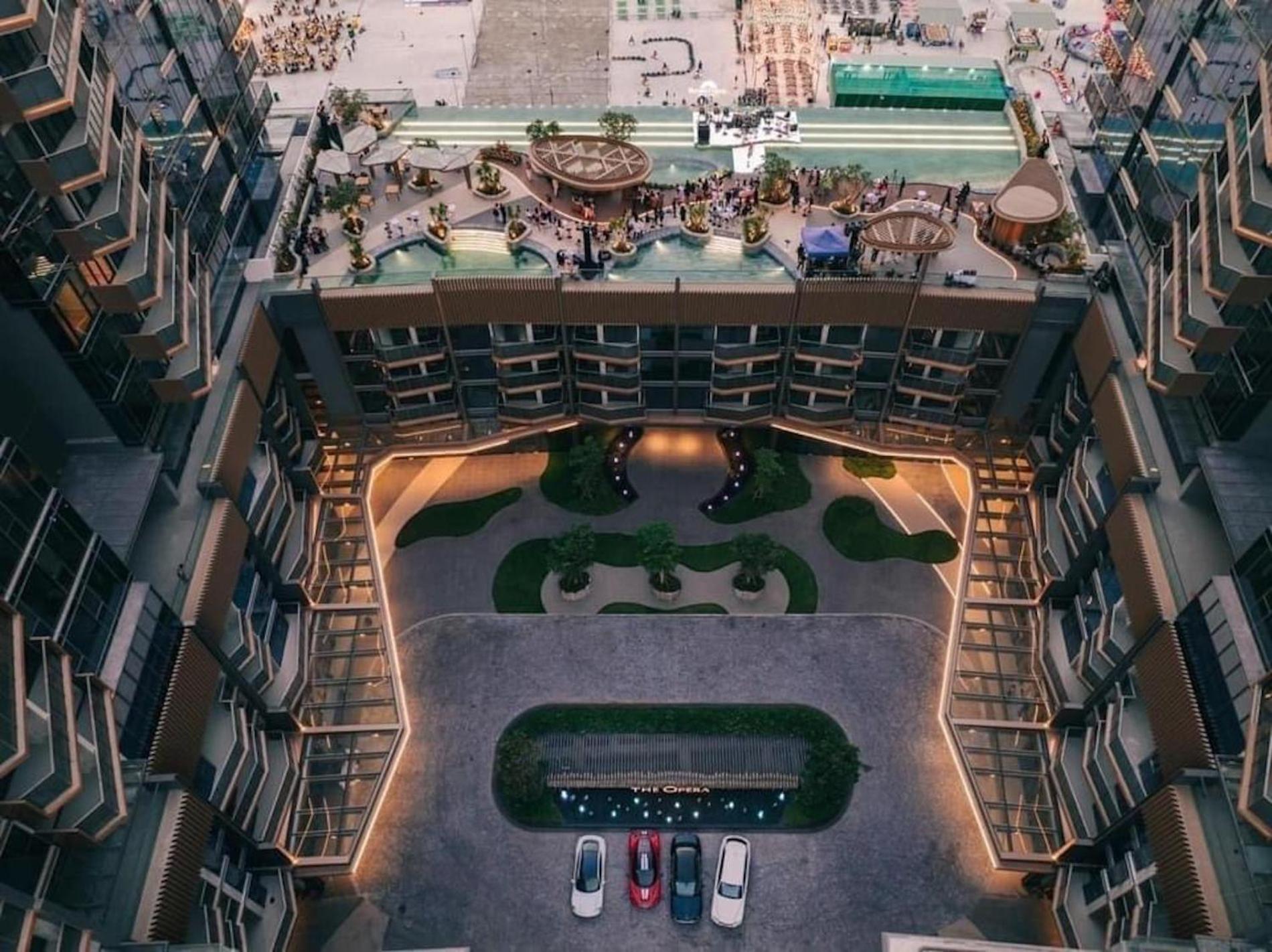 Zo Apartment Opera, Crest, Galleria -Central Saigon -Free Pool-Gym-Sauna Room-Yoga Room TP. Hồ Chí Minh Ngoại thất bức ảnh