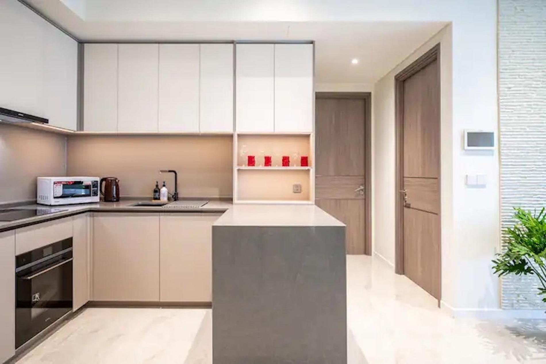 Zo Apartment Opera, Crest, Galleria -Central Saigon -Free Pool-Gym-Sauna Room-Yoga Room TP. Hồ Chí Minh Ngoại thất bức ảnh