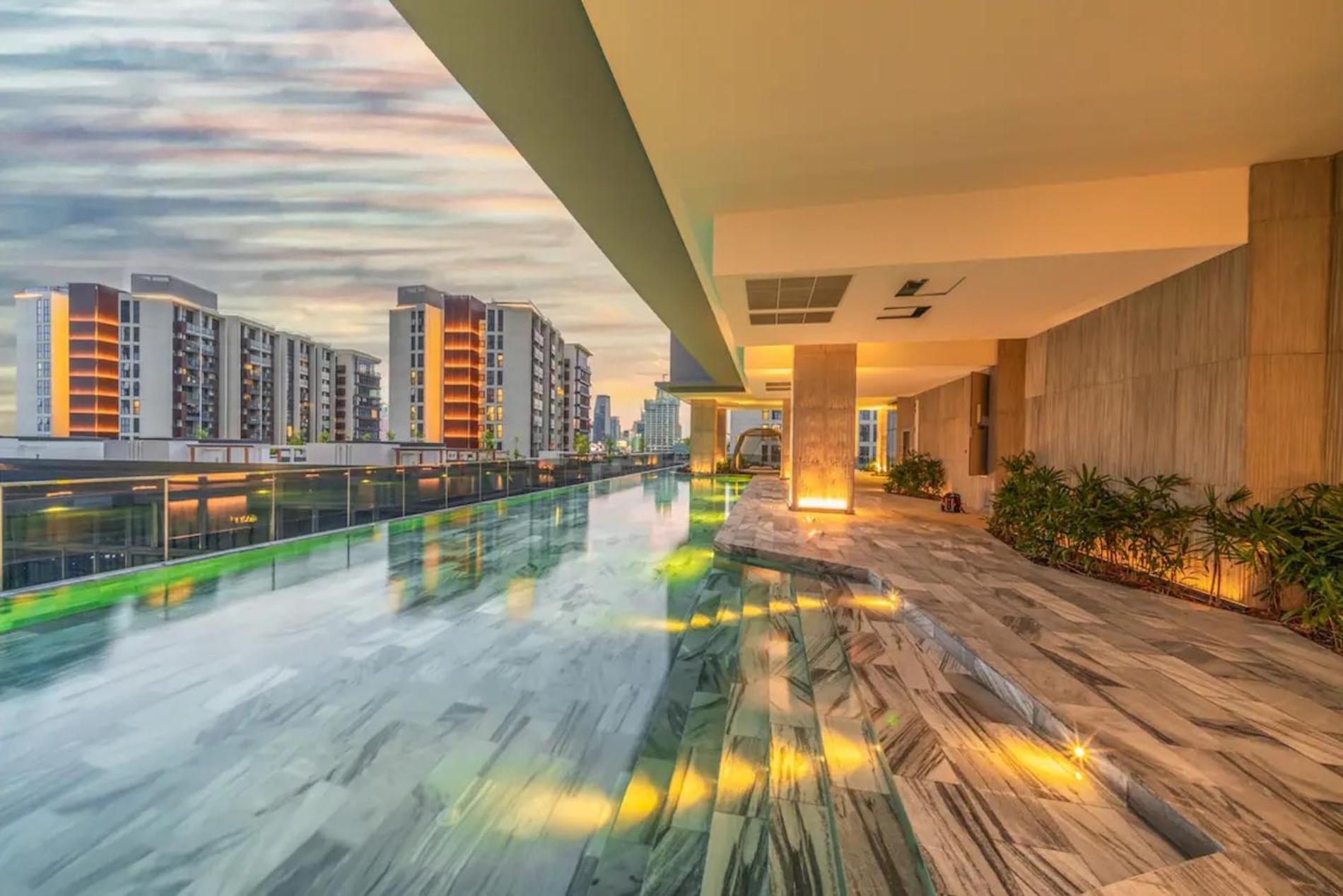 Zo Apartment Opera, Crest, Galleria -Central Saigon -Free Pool-Gym-Sauna Room-Yoga Room TP. Hồ Chí Minh Ngoại thất bức ảnh
