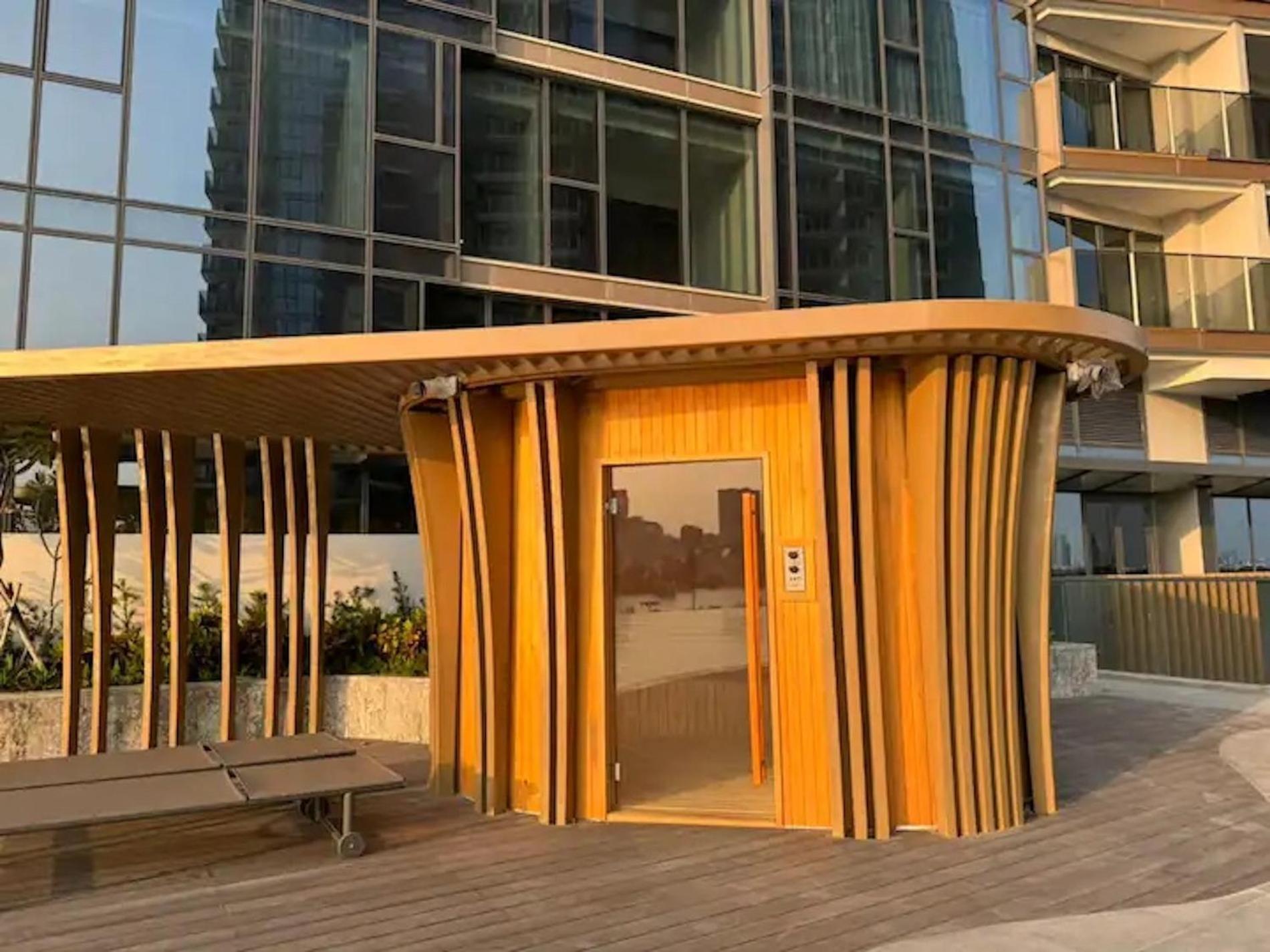 Zo Apartment Opera, Crest, Galleria -Central Saigon -Free Pool-Gym-Sauna Room-Yoga Room TP. Hồ Chí Minh Ngoại thất bức ảnh