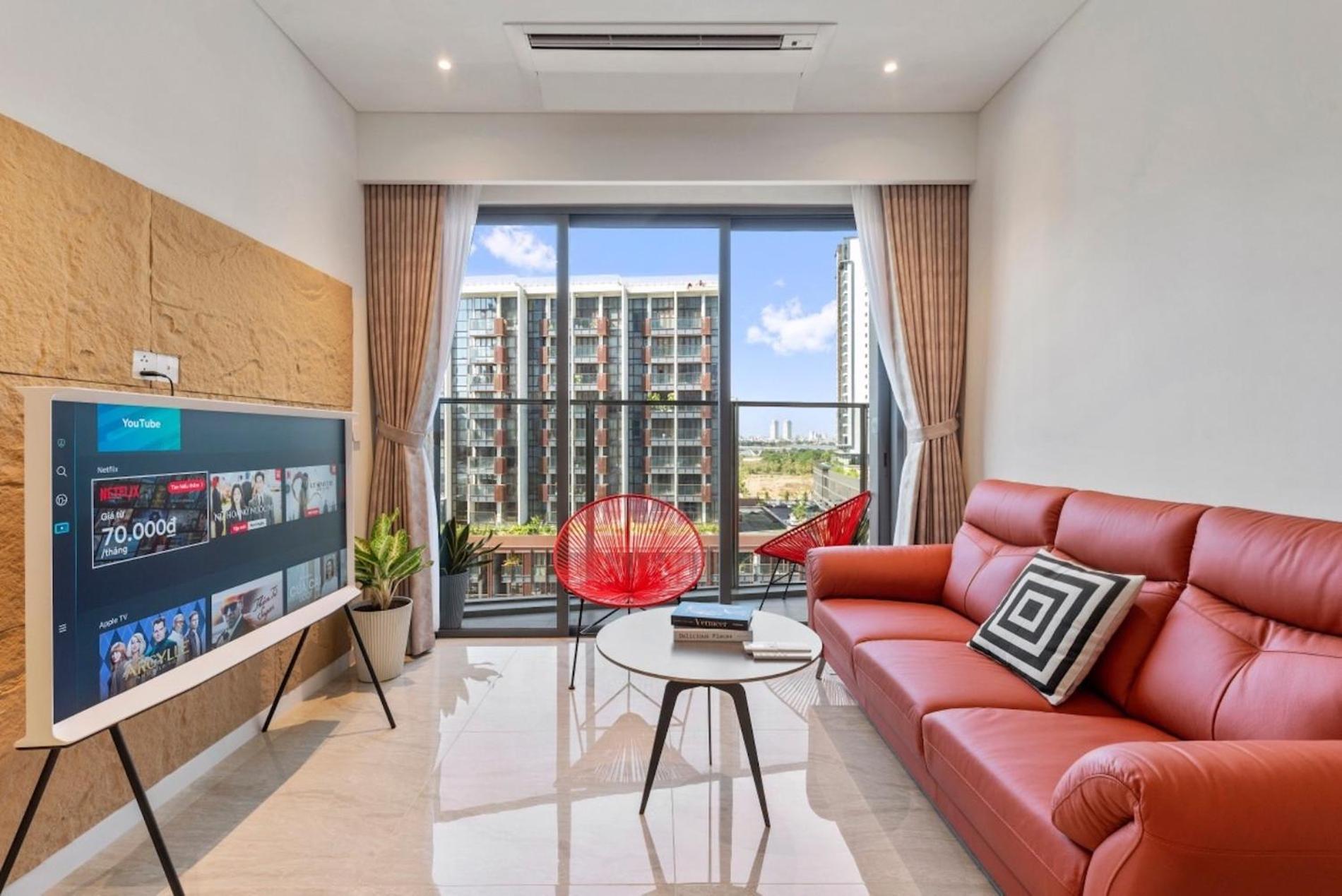 Zo Apartment Opera, Crest, Galleria -Central Saigon -Free Pool-Gym-Sauna Room-Yoga Room TP. Hồ Chí Minh Ngoại thất bức ảnh