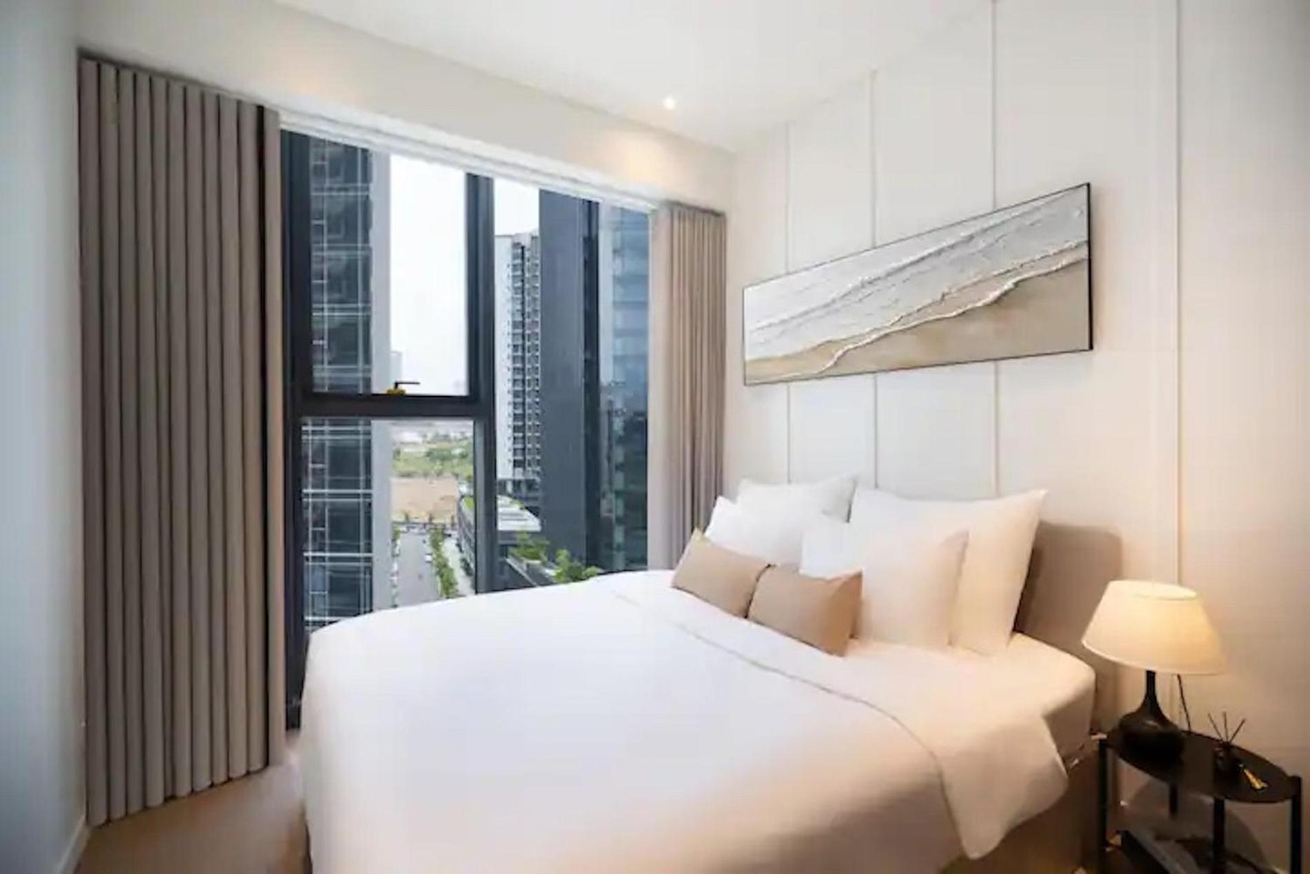 Zo Apartment Opera, Crest, Galleria -Central Saigon -Free Pool-Gym-Sauna Room-Yoga Room TP. Hồ Chí Minh Ngoại thất bức ảnh