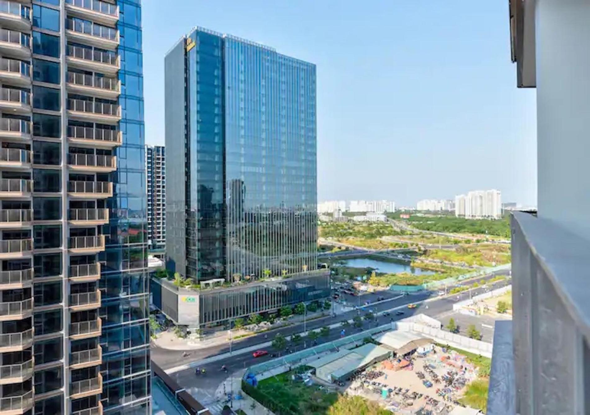 Zo Apartment Opera, Crest, Galleria -Central Saigon -Free Pool-Gym-Sauna Room-Yoga Room TP. Hồ Chí Minh Ngoại thất bức ảnh