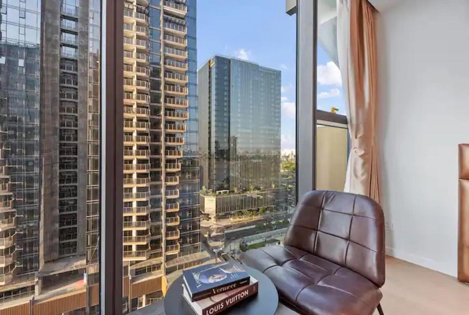 Zo Apartment Opera, Crest, Galleria -Central Saigon -Free Pool-Gym-Sauna Room-Yoga Room TP. Hồ Chí Minh Ngoại thất bức ảnh