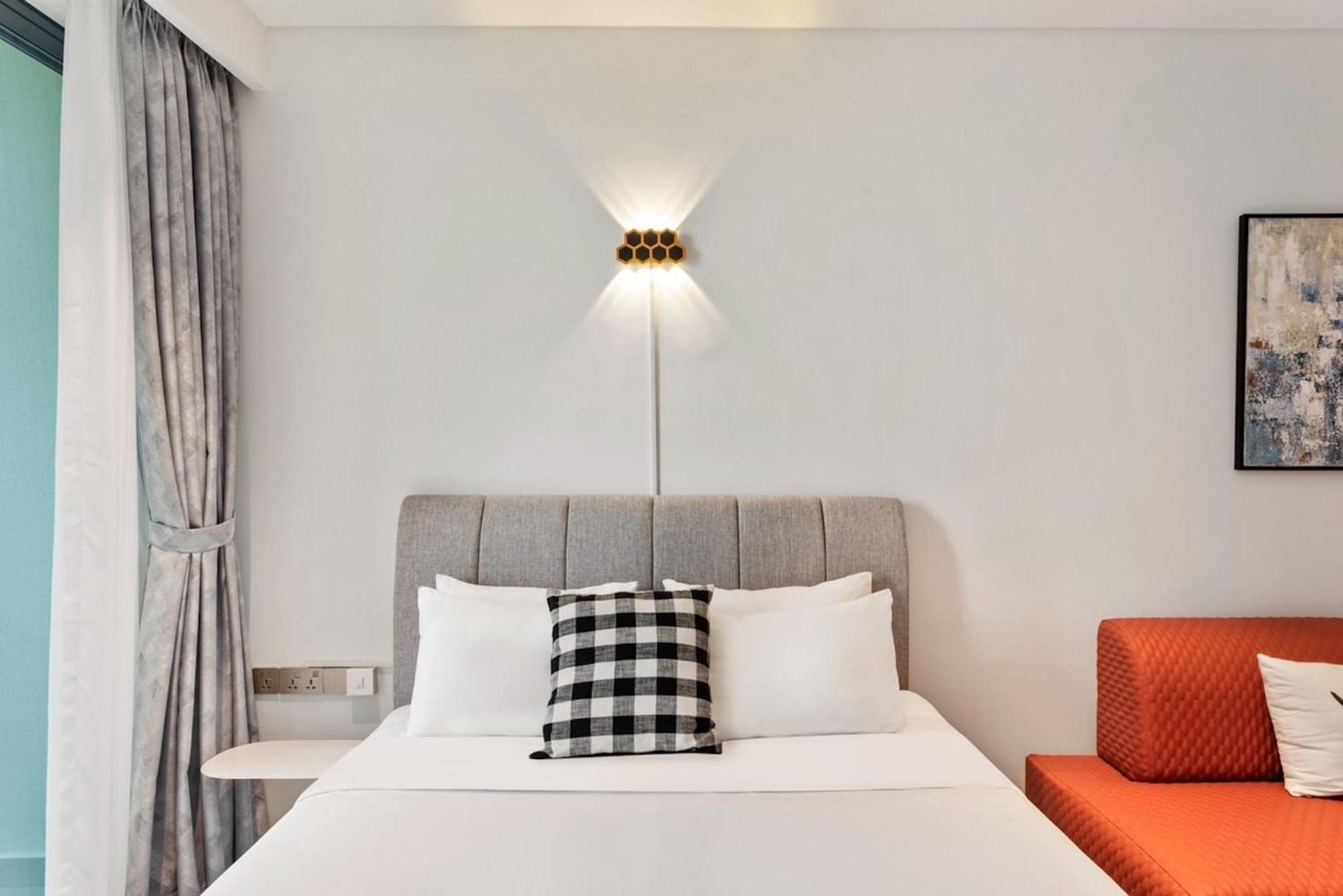 Zo Apartment Opera, Crest, Galleria -Central Saigon -Free Pool-Gym-Sauna Room-Yoga Room TP. Hồ Chí Minh Ngoại thất bức ảnh