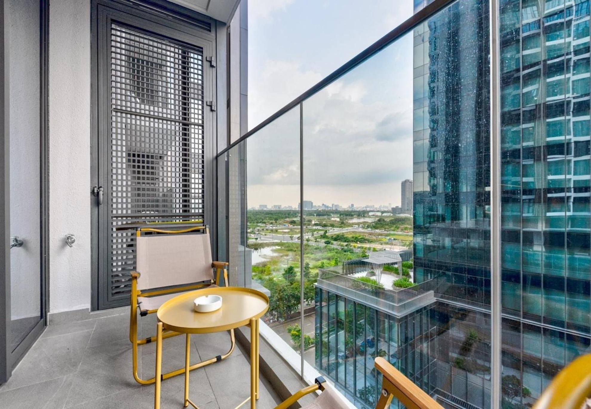 Zo Apartment Opera, Crest, Galleria -Central Saigon -Free Pool-Gym-Sauna Room-Yoga Room TP. Hồ Chí Minh Ngoại thất bức ảnh