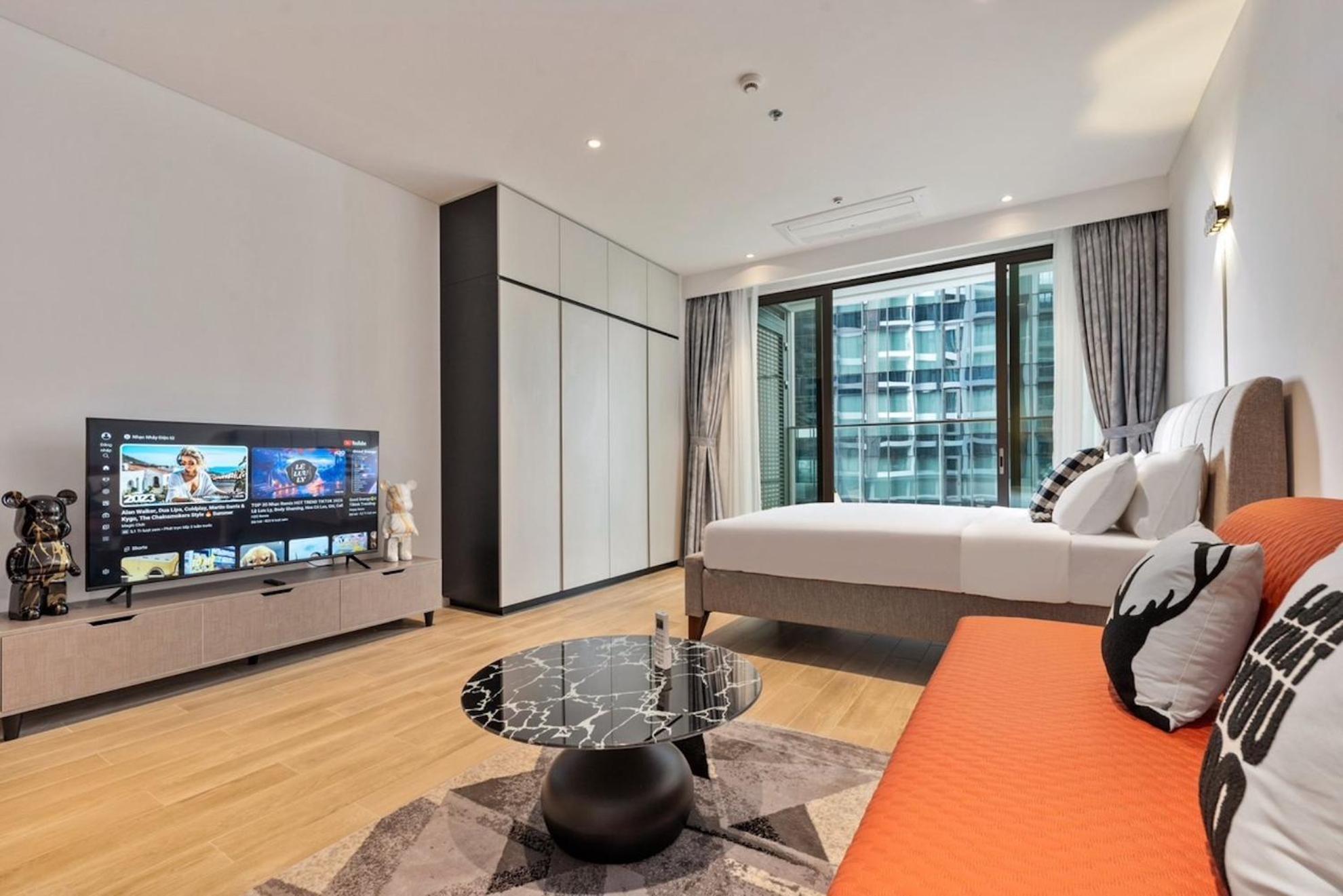 Zo Apartment Opera, Crest, Galleria -Central Saigon -Free Pool-Gym-Sauna Room-Yoga Room TP. Hồ Chí Minh Ngoại thất bức ảnh
