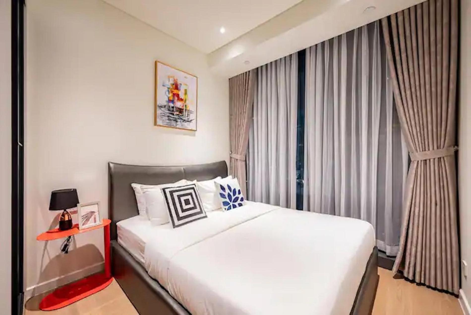 Zo Apartment Opera, Crest, Galleria -Central Saigon -Free Pool-Gym-Sauna Room-Yoga Room TP. Hồ Chí Minh Ngoại thất bức ảnh