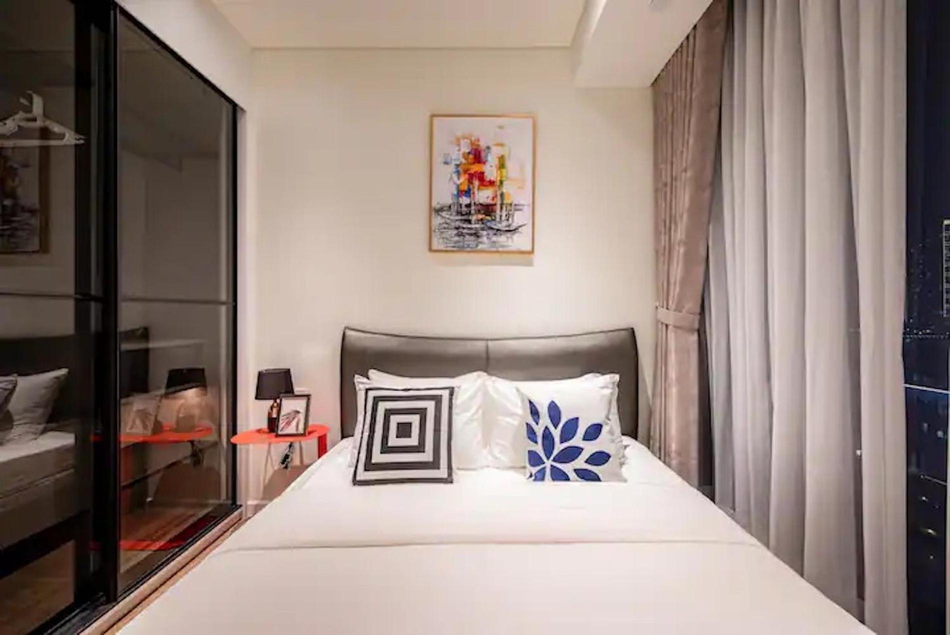 Zo Apartment Opera, Crest, Galleria -Central Saigon -Free Pool-Gym-Sauna Room-Yoga Room TP. Hồ Chí Minh Ngoại thất bức ảnh