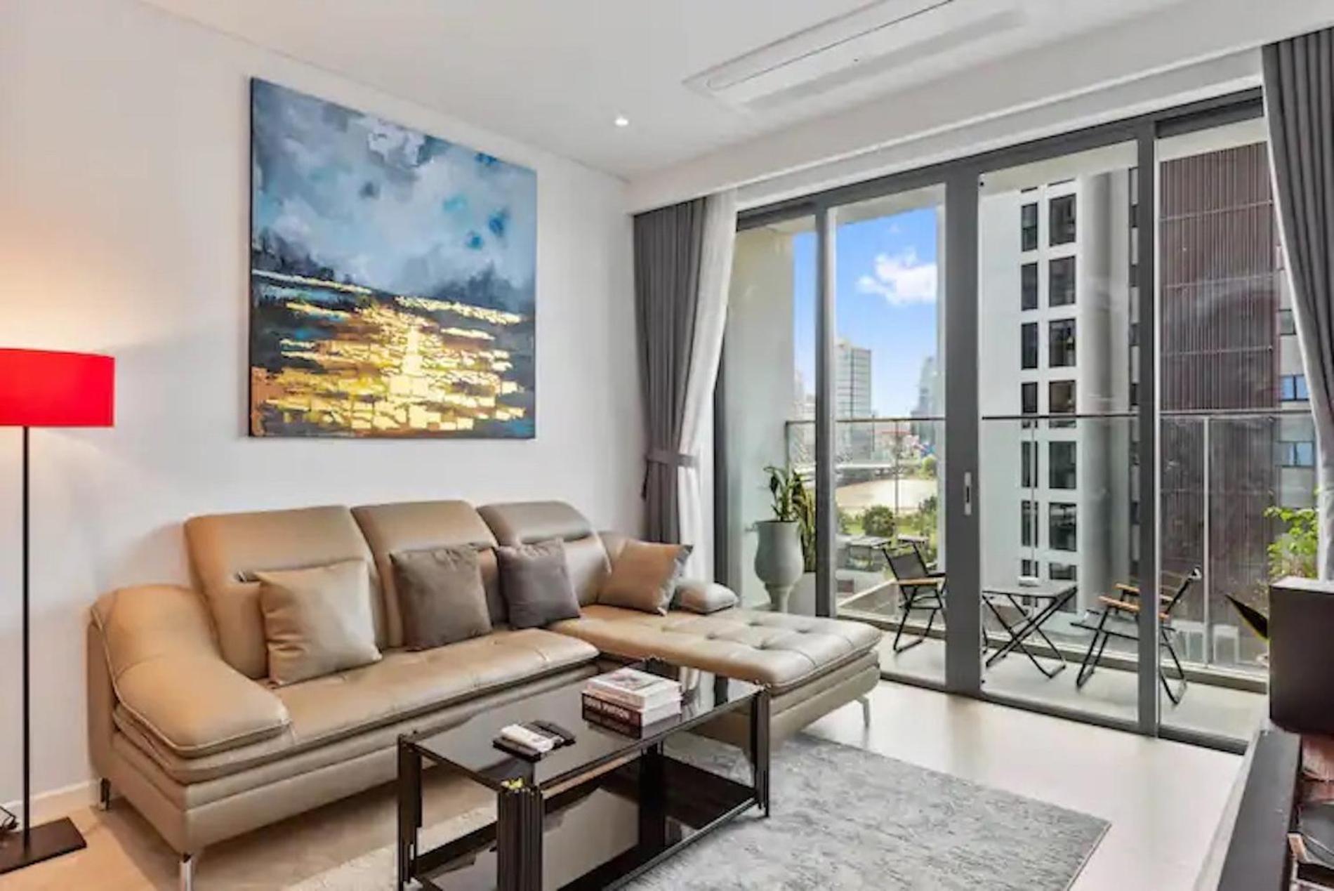 Zo Apartment Opera, Crest, Galleria -Central Saigon -Free Pool-Gym-Sauna Room-Yoga Room TP. Hồ Chí Minh Ngoại thất bức ảnh