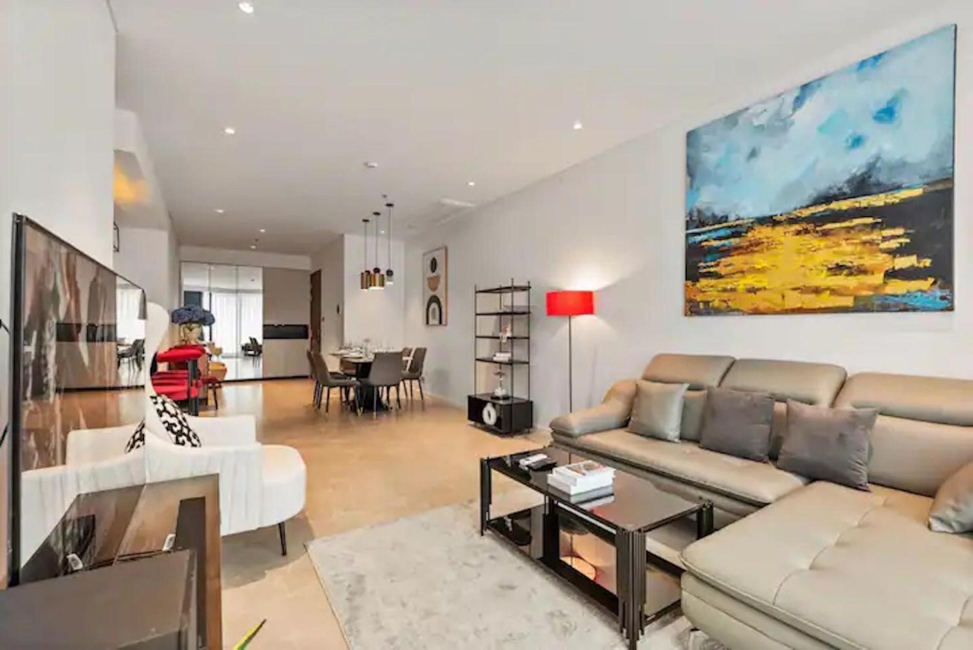 Zo Apartment Opera, Crest, Galleria -Central Saigon -Free Pool-Gym-Sauna Room-Yoga Room TP. Hồ Chí Minh Ngoại thất bức ảnh