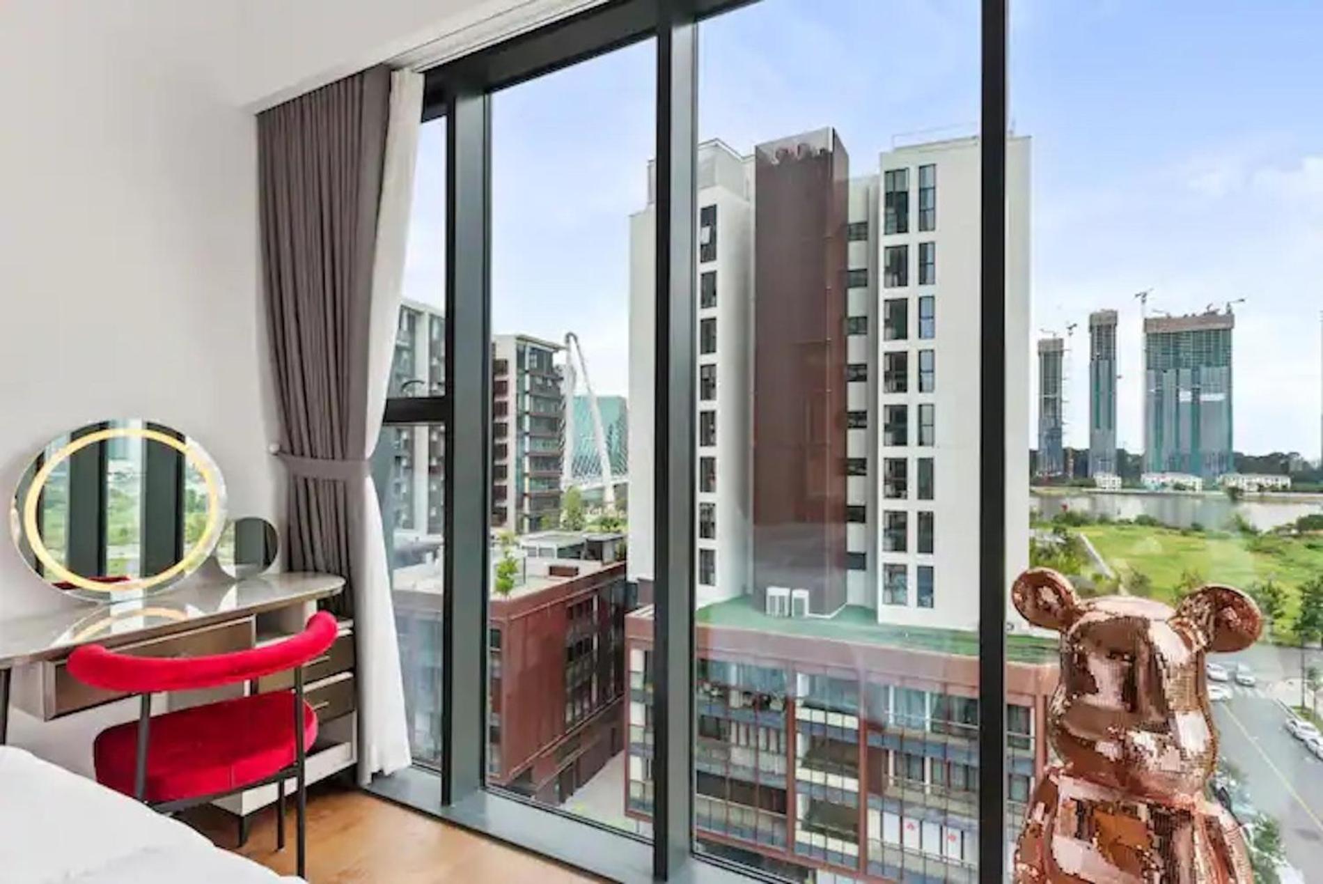 Zo Apartment Opera, Crest, Galleria -Central Saigon -Free Pool-Gym-Sauna Room-Yoga Room TP. Hồ Chí Minh Ngoại thất bức ảnh