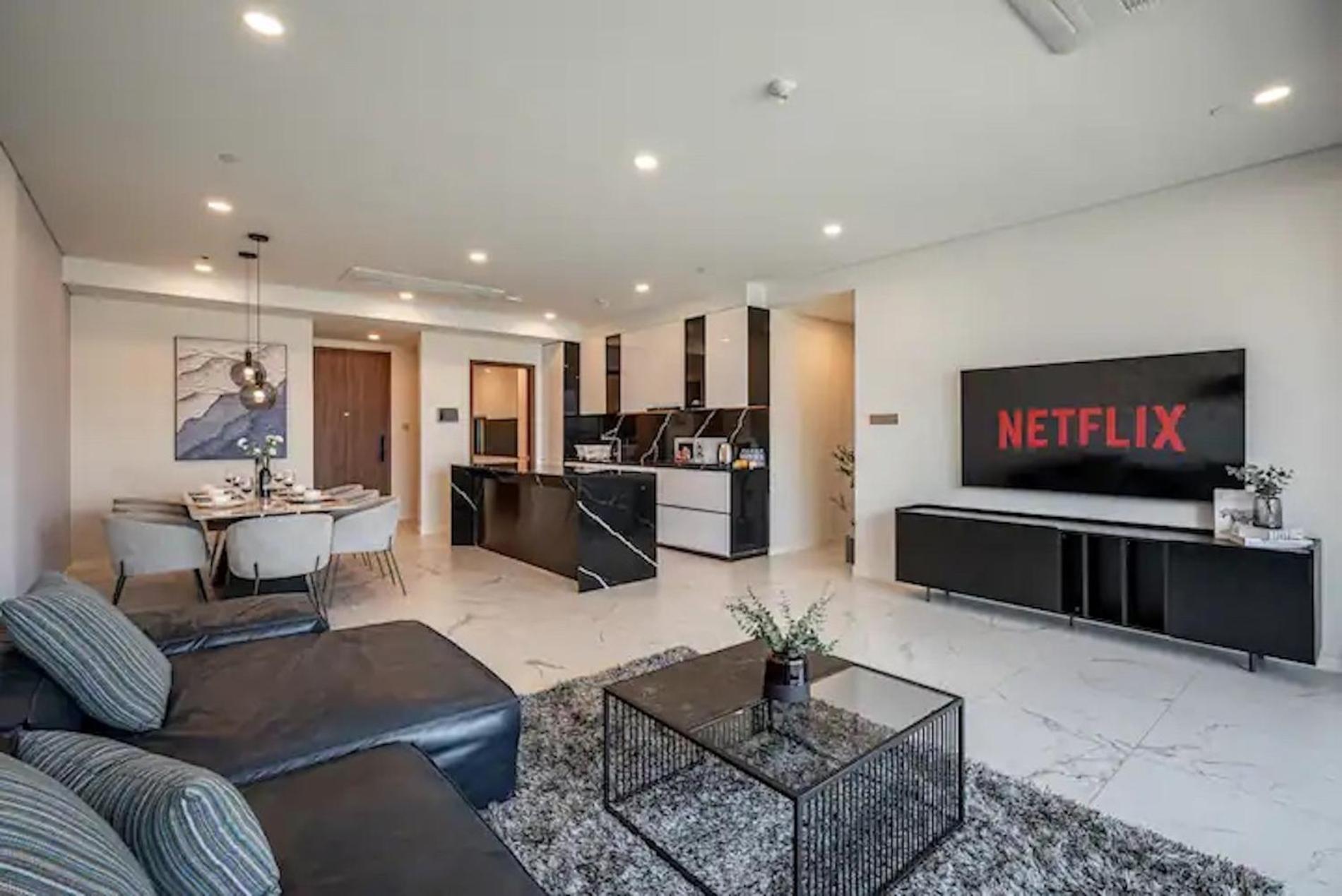 Zo Apartment Opera, Crest, Galleria -Central Saigon -Free Pool-Gym-Sauna Room-Yoga Room TP. Hồ Chí Minh Ngoại thất bức ảnh