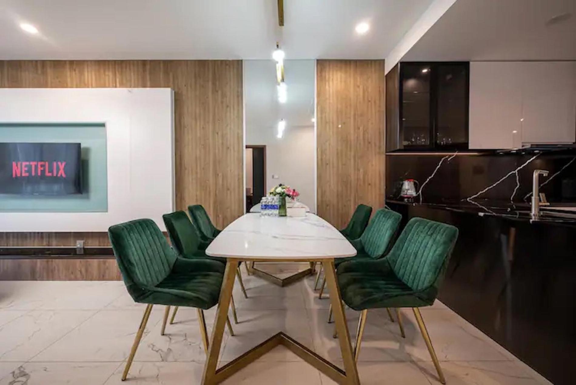 Zo Apartment Opera, Crest, Galleria -Central Saigon -Free Pool-Gym-Sauna Room-Yoga Room TP. Hồ Chí Minh Ngoại thất bức ảnh