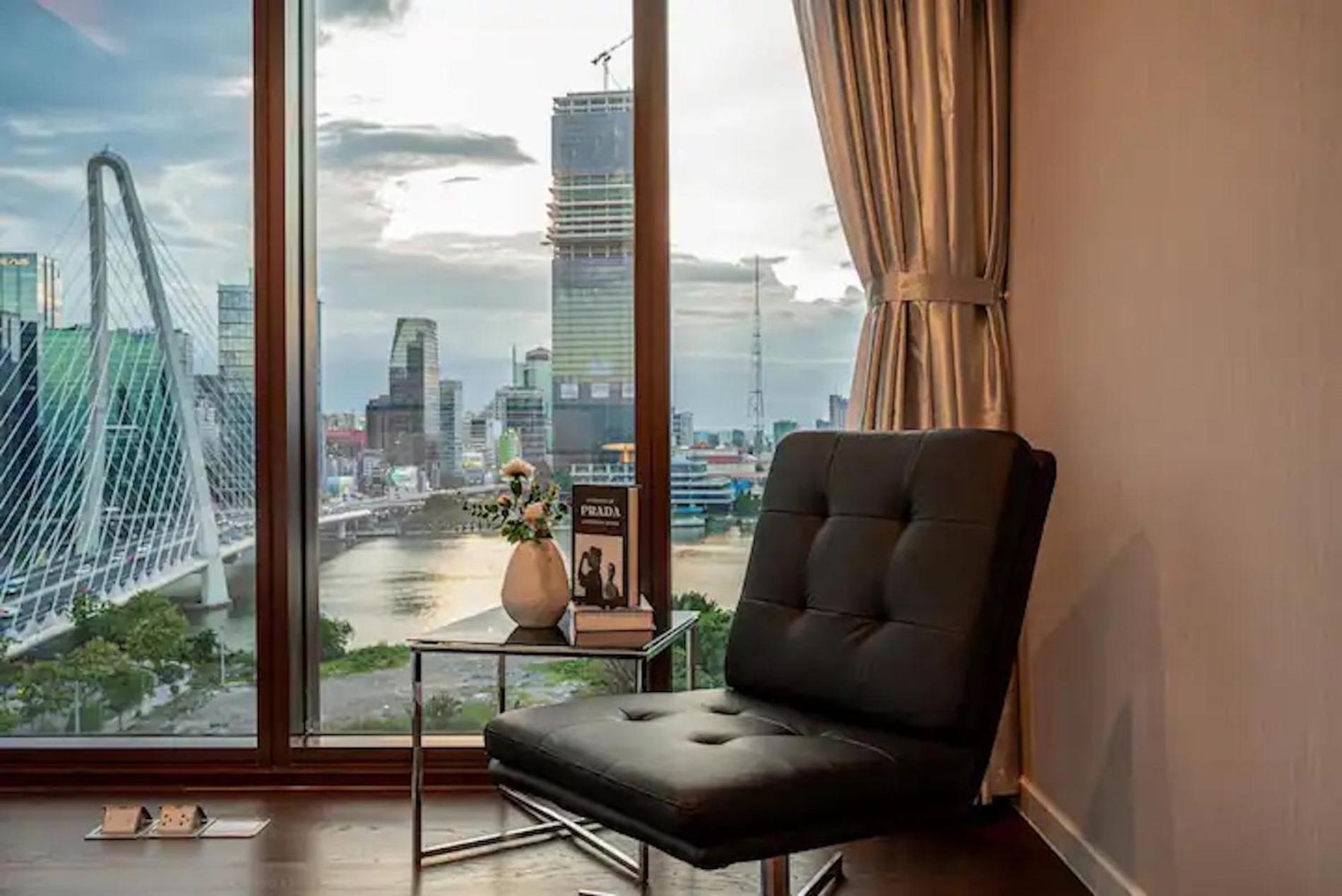 Zo Apartment Opera, Crest, Galleria -Central Saigon -Free Pool-Gym-Sauna Room-Yoga Room TP. Hồ Chí Minh Ngoại thất bức ảnh
