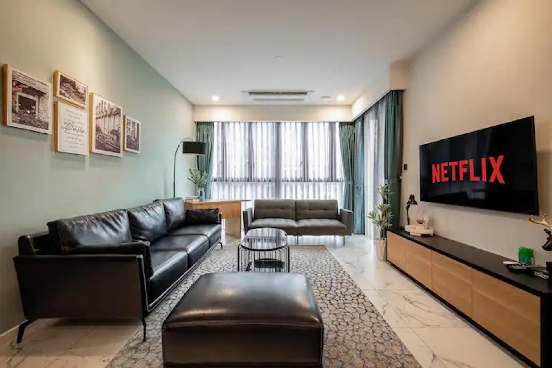 Zo Apartment Opera, Crest, Galleria -Central Saigon -Free Pool-Gym-Sauna Room-Yoga Room TP. Hồ Chí Minh Ngoại thất bức ảnh