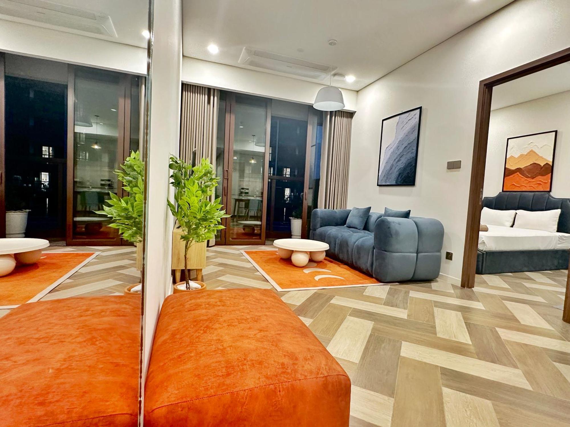 Zo Apartment Opera, Crest, Galleria -Central Saigon -Free Pool-Gym-Sauna Room-Yoga Room TP. Hồ Chí Minh Ngoại thất bức ảnh