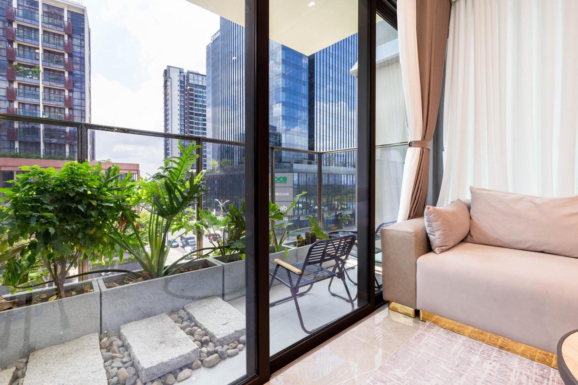 Zo Apartment Opera, Crest, Galleria -Central Saigon -Free Pool-Gym-Sauna Room-Yoga Room TP. Hồ Chí Minh Ngoại thất bức ảnh